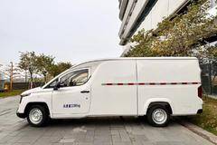 深圳市新黄金仓电动载货车，打折优惠降0.5万，赶快抢购！