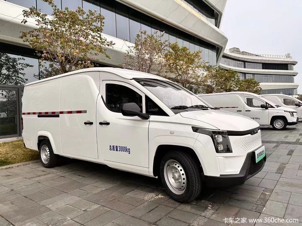 深圳市黄金仓电动封闭厢货，打折优惠，降0.5万，赶快抢购！