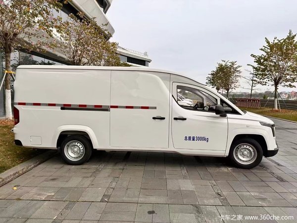深圳市黄金仓电动封闭厢货，打折优惠，降0.5万，赶快抢购！