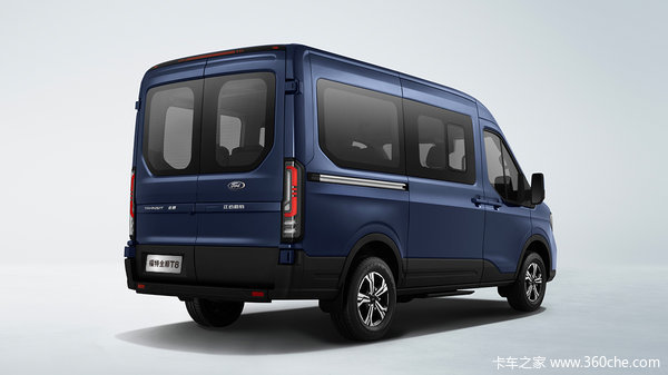 抢购在行动！黄冈市全顺T8VAN/轻客降价大放送，进店享多重好礼