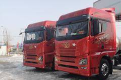 只要心动，立降0.5万！固原市解放JH6牵引车系列优惠就在你身边