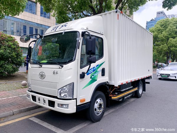 优惠5万 苏州市J6F电动载货车火热促销中 优惠5万 苏州市J6F电动载货车火热促销中