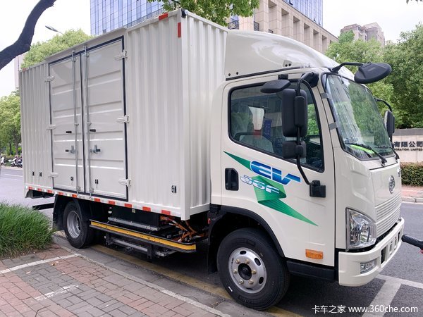 优惠5万 苏州市J6F电动载货车火热促销中 优惠5万 苏州市J6F电动载货车火热促销中