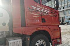 惊喜不断！固原市解放JH6牵引车系列超值回馈，