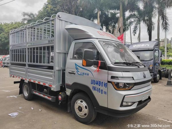 限时特惠,立降0.3万!南宁市小将载货车系列疯狂促销中