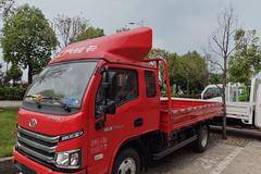 跃进 福星S100V 气制动优惠促销