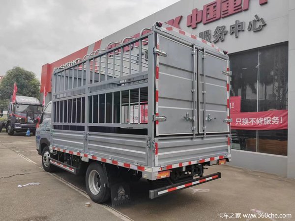 限时特惠,立降0.3万!南宁市小将载货车系列疯狂促销中