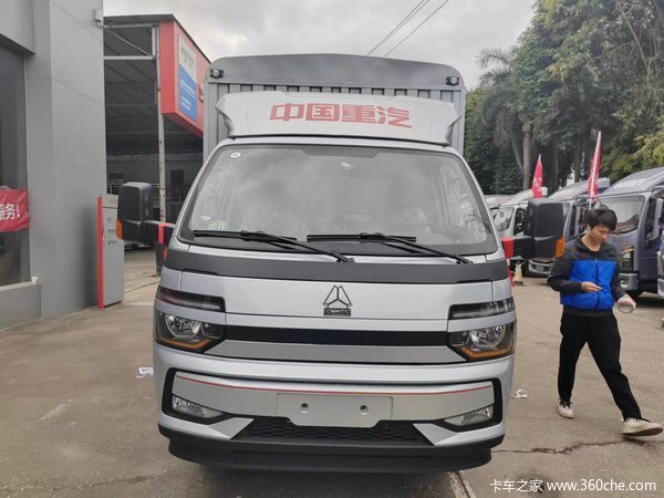 限时特惠,立降0.3万!南宁市小将载货车系列疯狂促销中