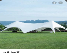 露营,让生活更美好510铃聚日森友露营节