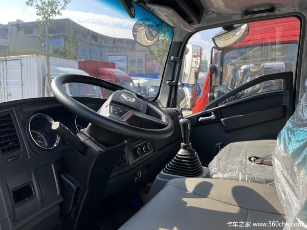 限时特惠,立降0.5万!杭州市悍将载货车系列疯狂促销中