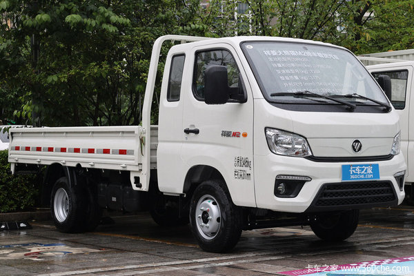 福田 祥菱M2 舒适型 1.6L 122马力 汽油 3.1米排半