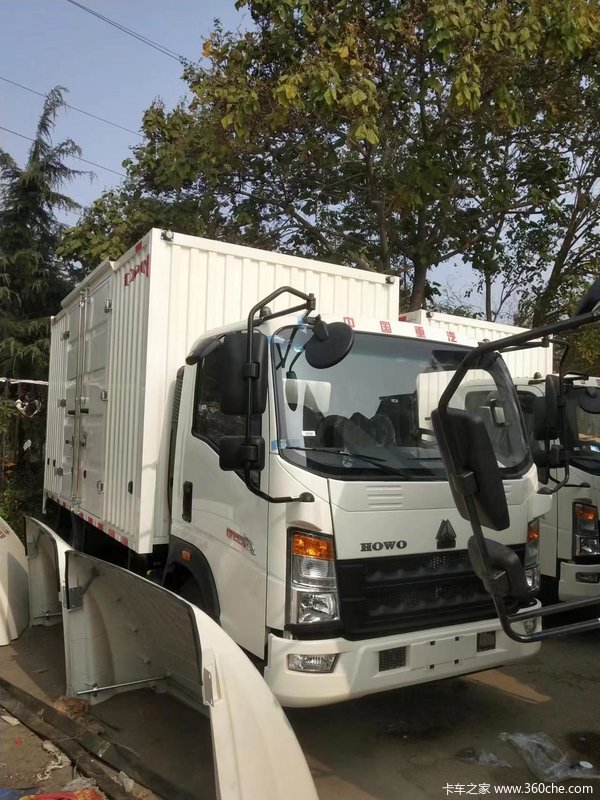 即墨城阳青岛市4.2米悍将140马力箱货车降价大放送，立降1万