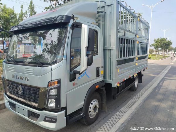 本店为您推荐 中国重汽HOWO 统帅 170马力 4.15米单排