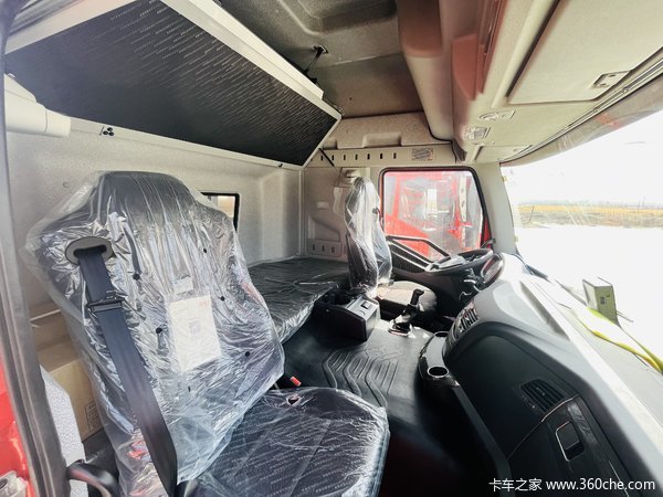 昌吉聯强解放J6P470CNG牽引車 囯六現車 本月優惠多多
