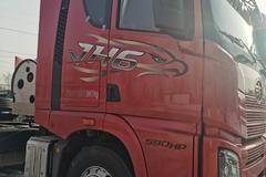 疯狂促销！固原市解放JH6牵引车系列优惠价