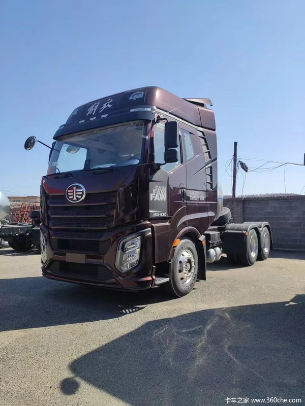 ���J6V 6*4 530���� ��Ȼ��ǣ���� �ֳ�
