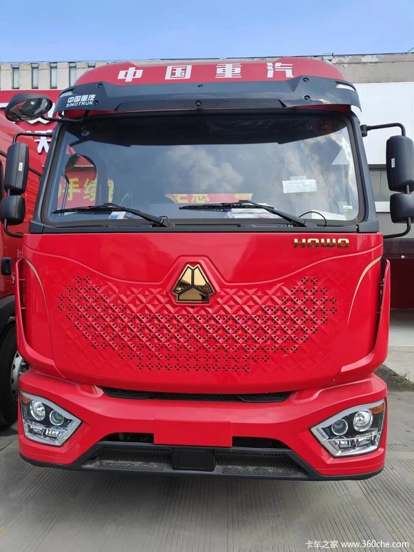 HOWO MATE载货车苏州市火热促销中 让利高达9.8万