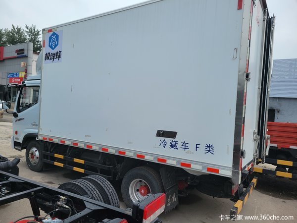 北京市星云K6冷藏车系列，打折优惠，降0.6万，赶快抢购！