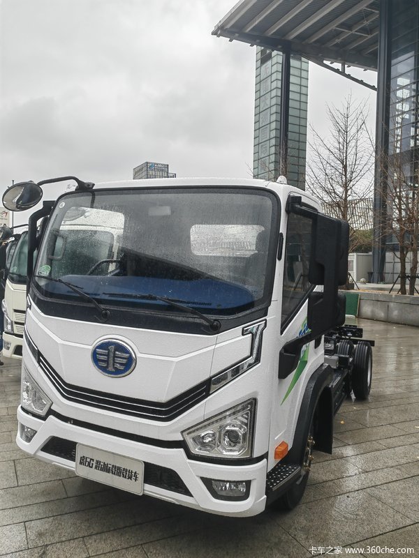 优惠5万 苏州市虎6G电动载货车火热促销中