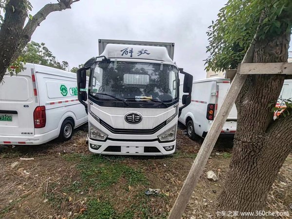 优惠5万 苏州市虎6G电动载货车火热促销中