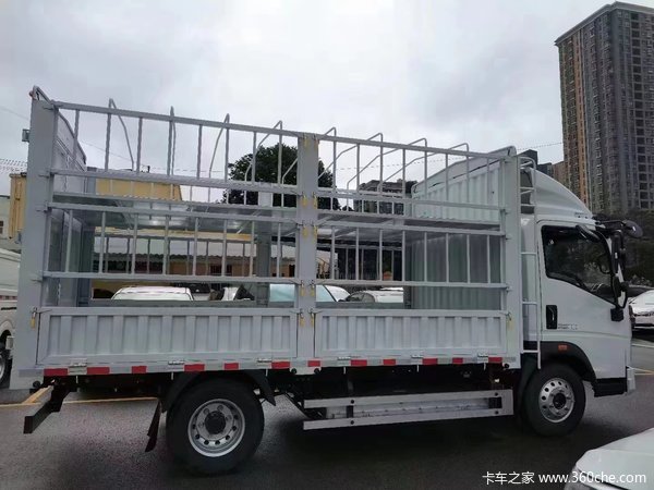 EC1电动载货车昆明市火热促销中 让利高达1万