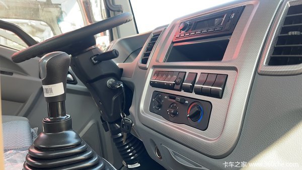 优惠3万 济南市悍将M3 载货车火热促销中