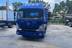 中国重汽 豪曼H3先锋 145马力 4.15米单排厢式轻卡