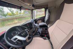 昌吉联强解放JH67.6米高栏载货车 国六现车 本月优惠促销