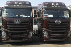 抢购在行动！呼和浩特市解放J6V牵引车降价大放送，立降1万