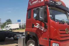 解放JK6载货车郑州市火热促销中 让利高达1万