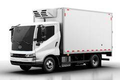 新能源冷藏车 比亚迪T5 综合续航超1000KM 赢泉店可预定