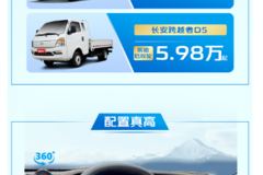 二季度促销丨长安跨越超值购车活动火热进行中！3.98万起买1.6