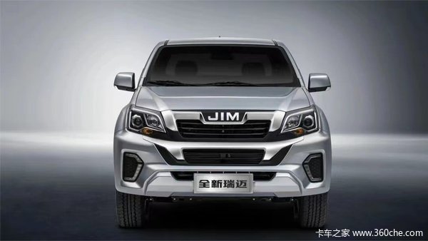 优惠0.3万 南宁市五十铃瑞迈皮卡火热促销中