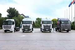 跑“盈”货运路 赚钱加速度！欧曼星翼580燃气车引领用户运输新价