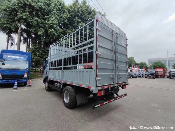 疯狂促销，直降0.3万！南宁市统帅载货车系列优惠价