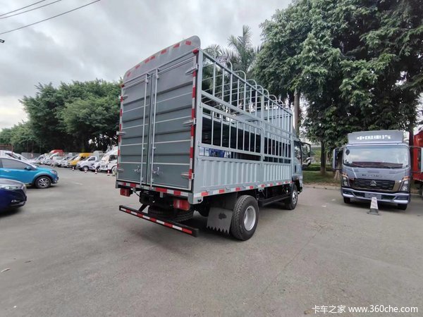 疯狂促销，直降0.3万！南宁市统帅载货车系列优惠价