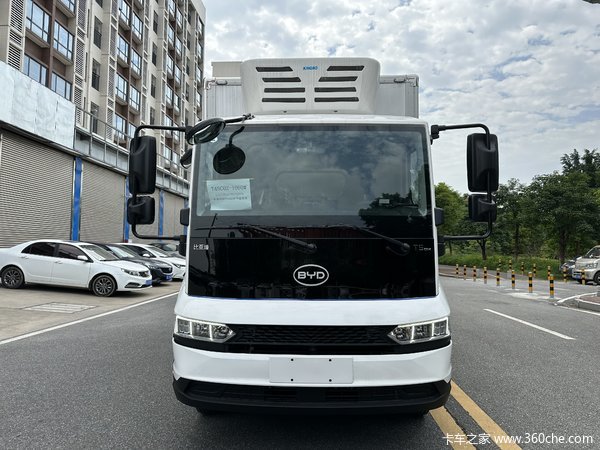 爆爽618比亚迪冷藏T5DM轻卡薅羊毛啦~