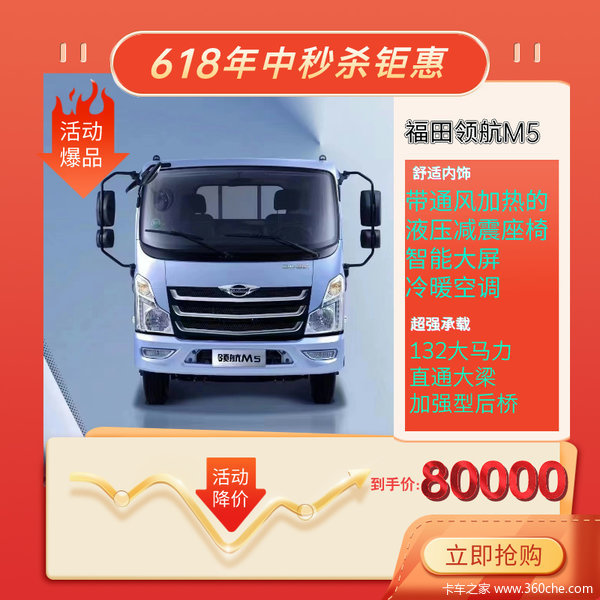 618年中钜惠，重磅福利车型，等你来抢