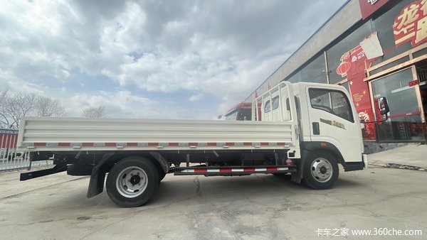 悍将M载货车定西市火热促销中 让利高达2.37万