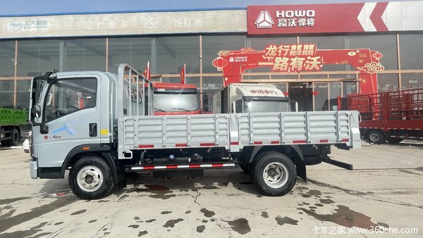 新车到店 定西市统帅载货车仅需9.8万元