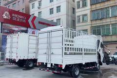 中国重汽广州安重 潍柴130马力热销中