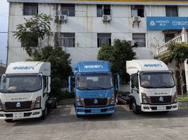 �Ϸʻ����������۷������޹�˾������HOWO�Ῠ����Դ��