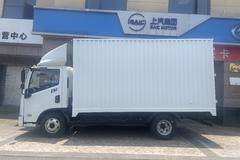 上汽轻卡 大拿T1 长续航 运输稳 超好开 超好省