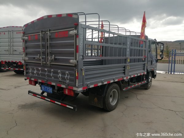 HOWO统帅 8档王 欧洲品质 智慧卡车