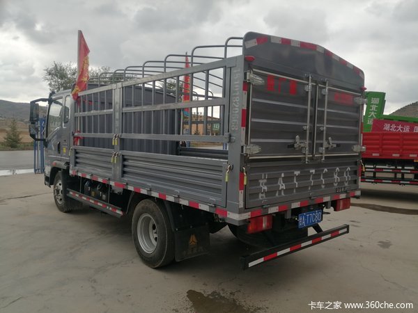 HOWO统帅 8档王 欧洲品质 智慧卡车