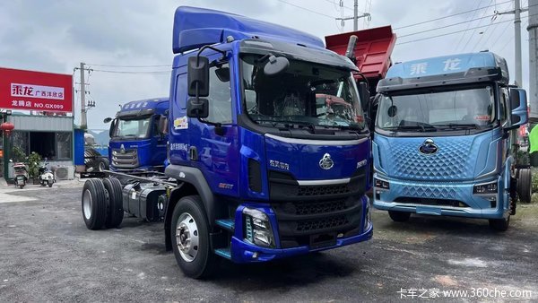 购新乘龙M3载货车 享高达0.8万优惠