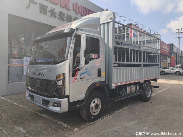 抢购在行动！南宁市统帅载货车降价大放送，立降0.3万