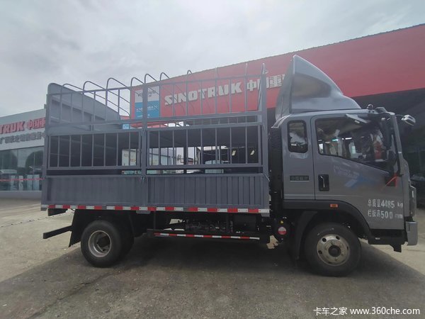 只要心动，立降0.3万！南宁市统帅载货车系列优惠就在你身边