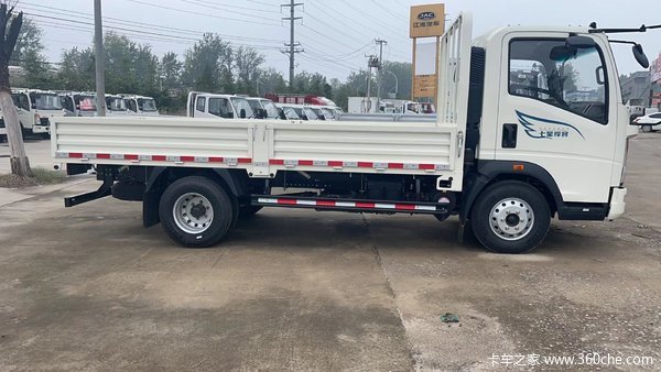 悍将M载货车菏泽市火热促销中 让利高达1万