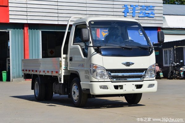 福田时代 小卡之星2 1.6L 122马力 汽油 3.67米单排
